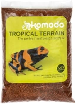 Komodo Tropical Terrain, 6 Litre