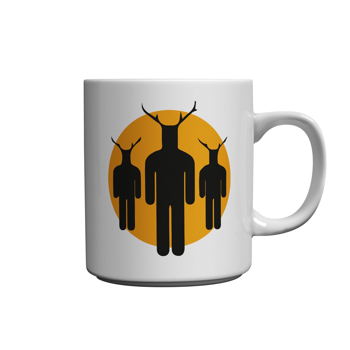 Knights - Monty Python Novelty Design Dishwasher Safe Ceramic Mug