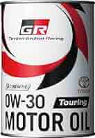 トヨタ GR モーターオイル0W-30 & オイルフィルターセット Amazon | TOYOTA GAZOO Racing トヨタ純正 GR MOTOR OIL Touring