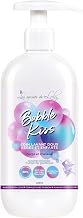 Les Secrets de Loly – Bubble Kiss – 2-in-1 baby cleansing care for body & hair Ultra-soft – Sensitive skin & textured hair (from birth) – 98% natural origin – 400 ml