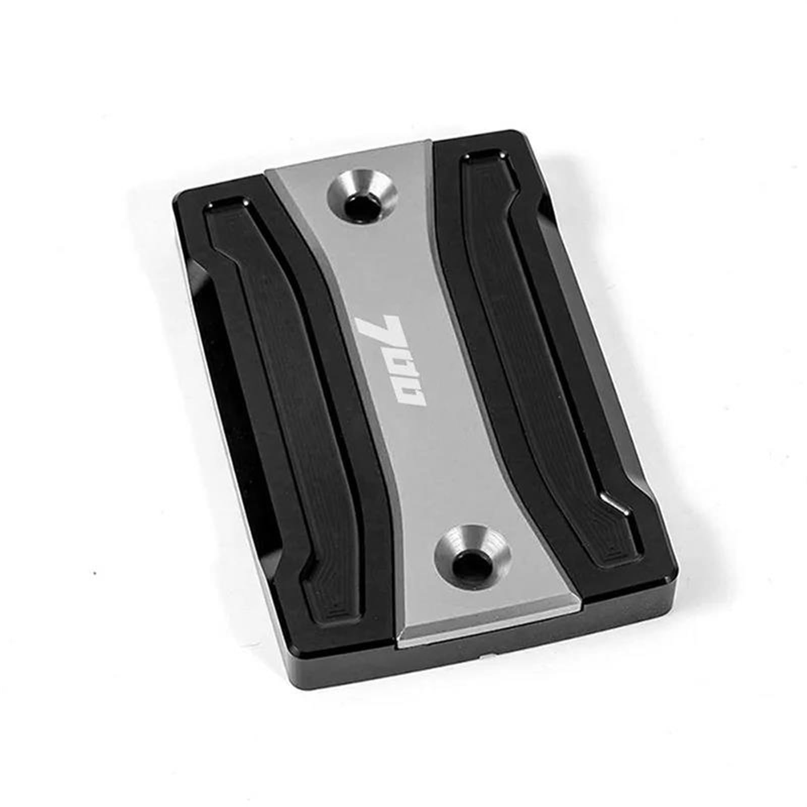 BAYDE Tapón llenado Aceite Tapa De Depósito De Líquido De Frenos Delantero De Motocicleta, Tapón De Llenado De Aceite De Motor, Tapón De Tornillo para Tenere700 XT700 2019-2021(Red FBC)
