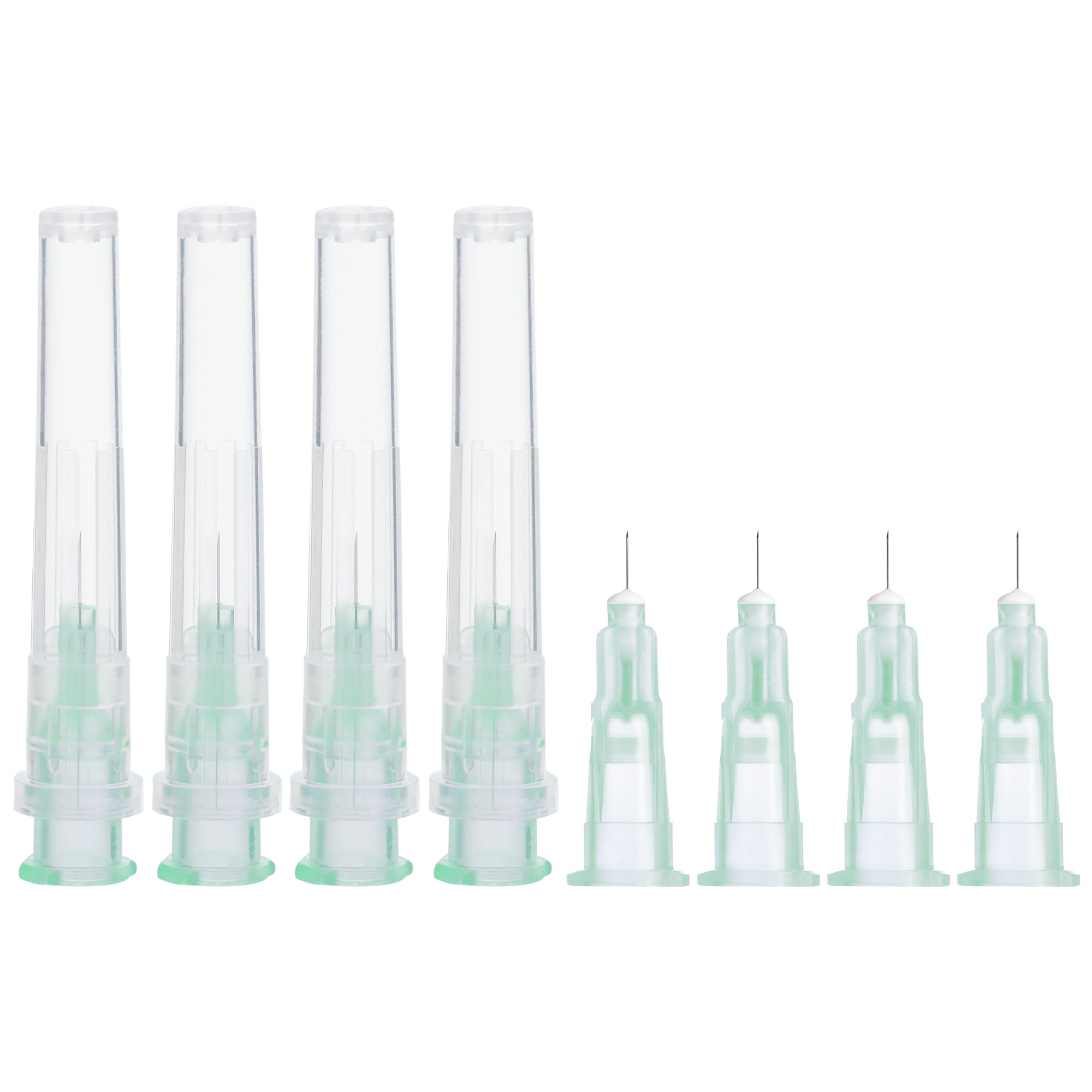 20 Gauge 1.5 Inch Disposable Needle with Cap 100 Pcs for Luer Lock Lab Accessories,Scientific and Industrial Dispensing Needle Accessories — Amazon image 18