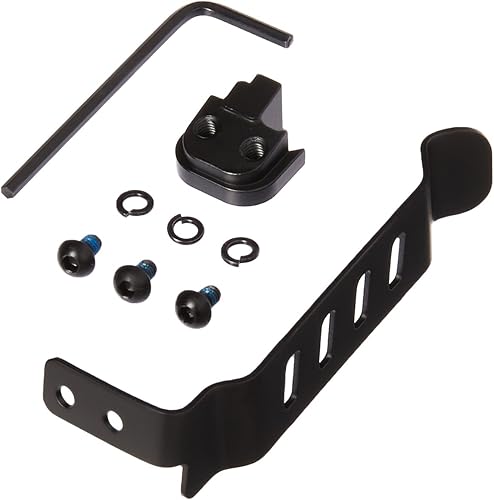 Techna Clip, clip para cinto de armas Smith & Wesson Shield 9 mm 0.40 (lado derecho)