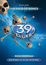 The Maze of Bones (The 39 Clues, Book 1)