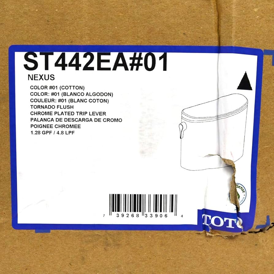 ✿ Toto  ✿ Connelly - WASHLET®+ S7 Two-Piece Toilet - 1.28 GPF & 0.9 GPF