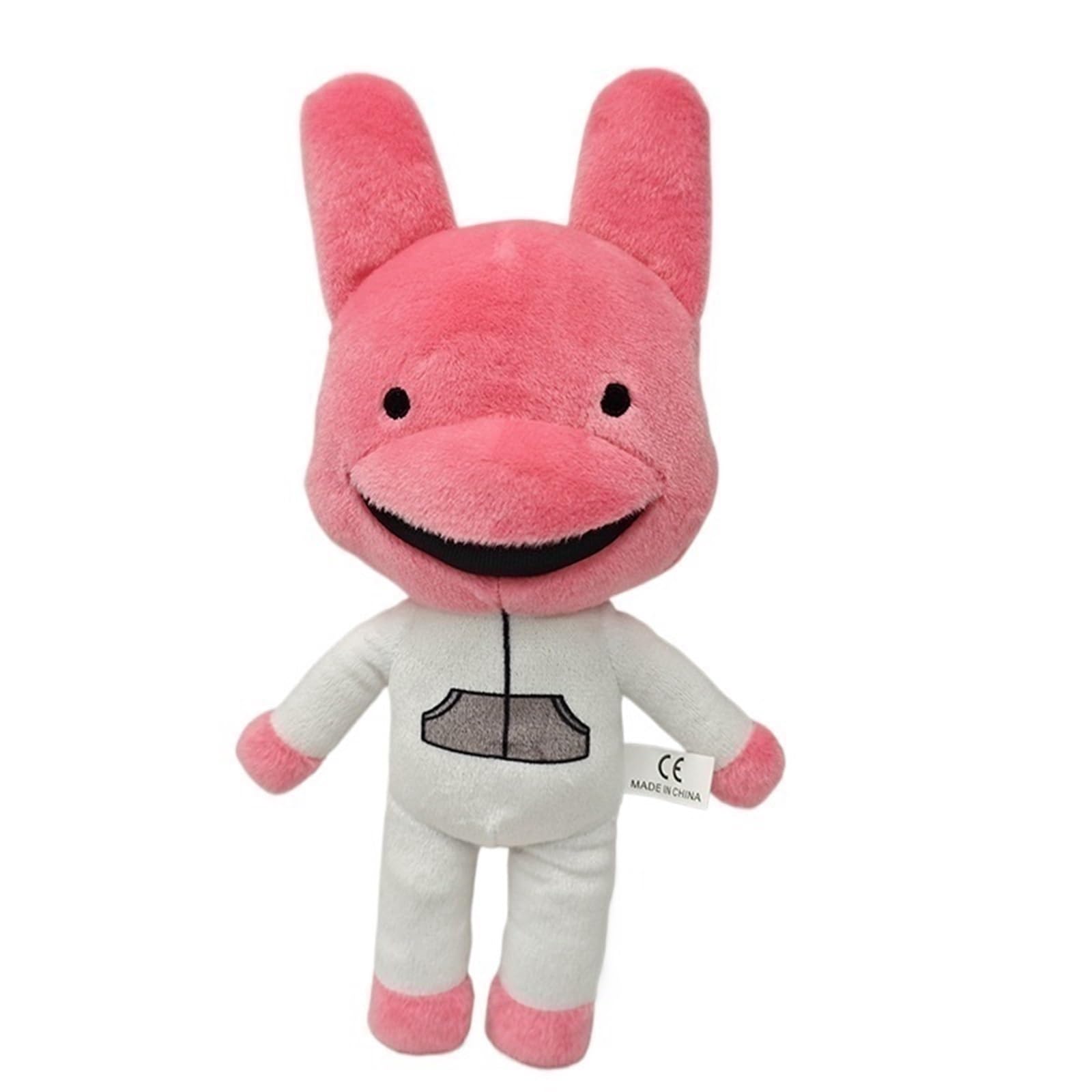 KUKUShining Animal Hospital Plush, Soft Game Character Toy Roleplay Collectible Ornament Gift(Intern D) — image 1