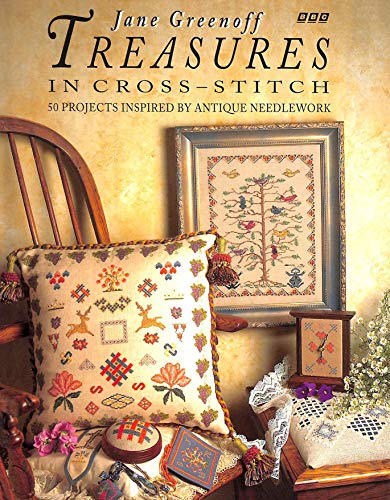 Treasures in Cross-stitch