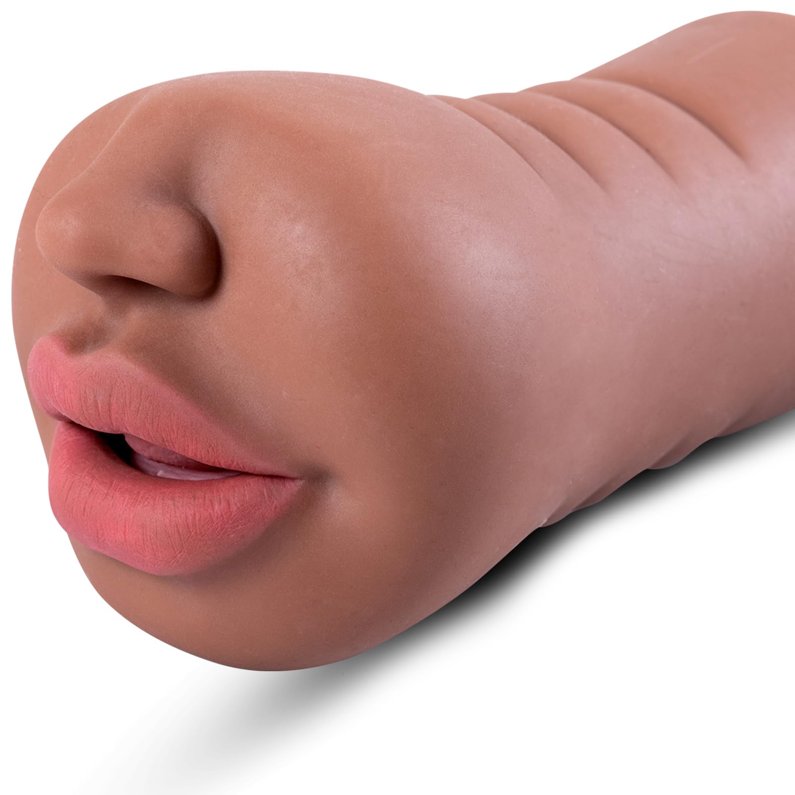 Amazon.com: Pocket Pussy Male Masturbator,Men's Pocket Stroker Toy with  Realistic Textured Mouth，Deep Throat Oral Blow Job Male Sex Toy,Sex Doll  for Man Masturbation : Health & Household