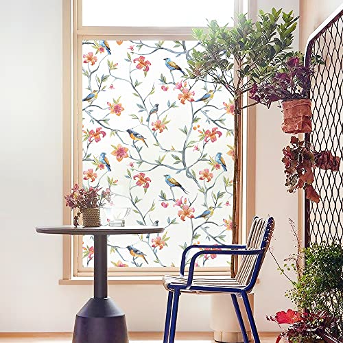 Dktie Pellicola per finestre in vetro macchiato