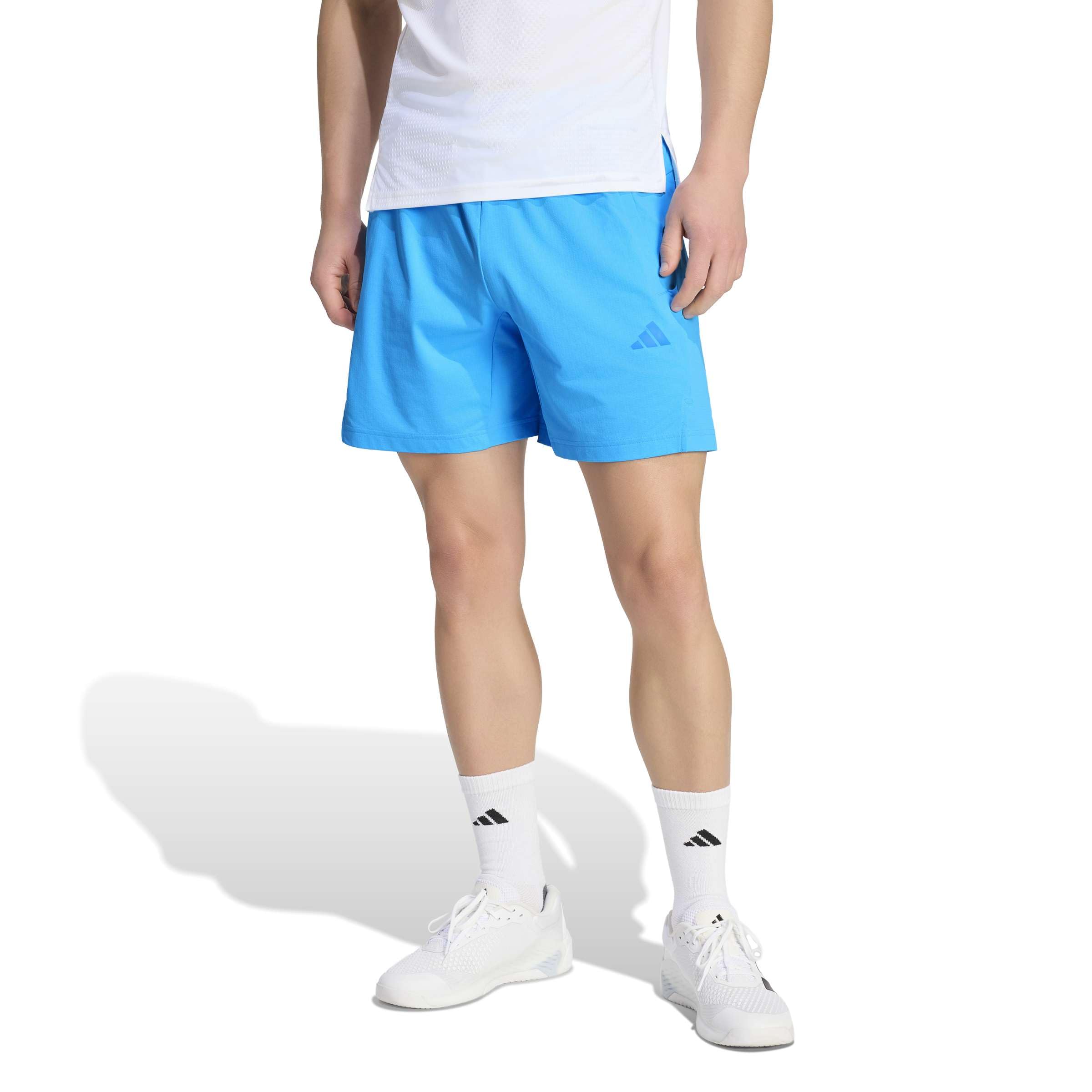 Amazon | [adidas] ショーツ 3D COOLING ショーツ メンズ BY710