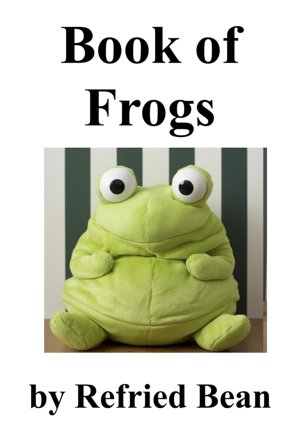 Book of Frogs