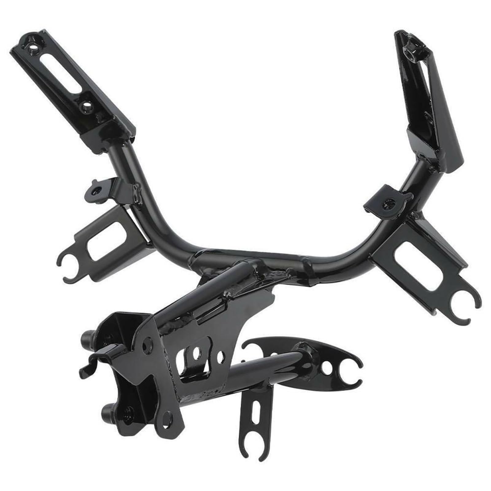 Fit for Yam&aha YZFR3 YZF R3 YZF-R32019-2024 R25 2020-2024 Motorcycle Upper Front Headlight Stay Brackets headlamp Bracket