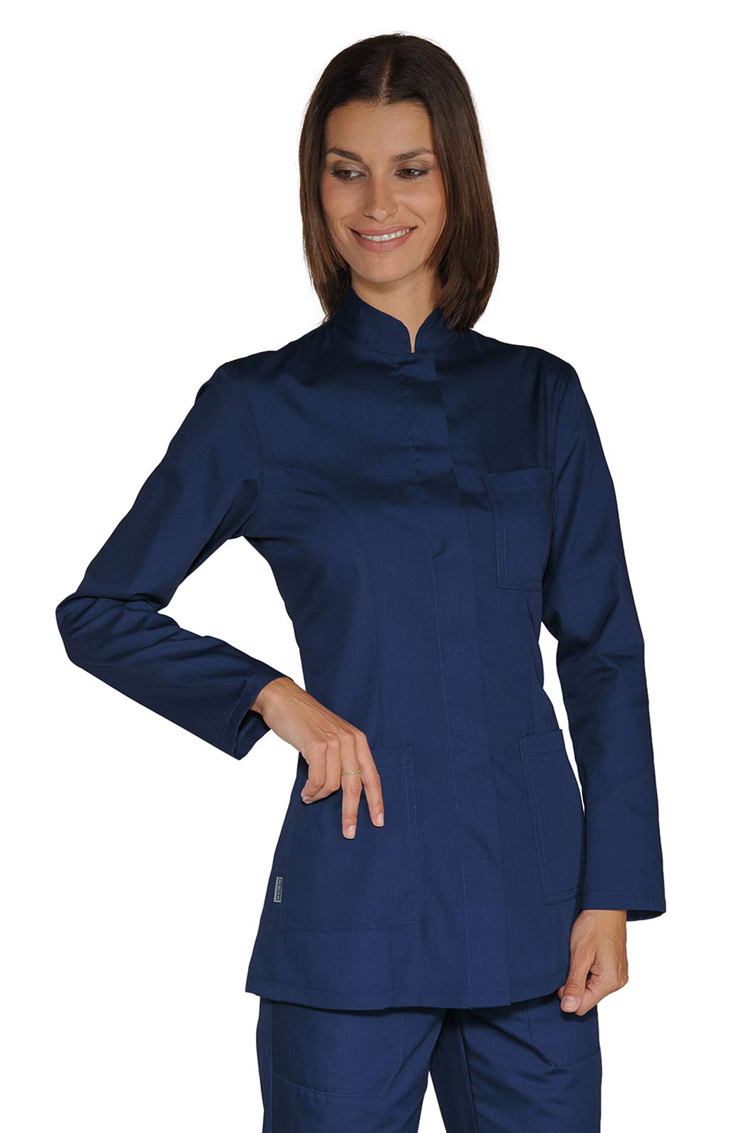 Isacco 002802M Portofino Casacca, Taglia XL, Blu