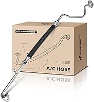 Vista 1 de A-Premium Conjunto de manguera de línea de descarga de A/C compatible con Jeep Grand Cherokee, 2002 2003 2004, 4.7L, segundo diseño, motor VIN N