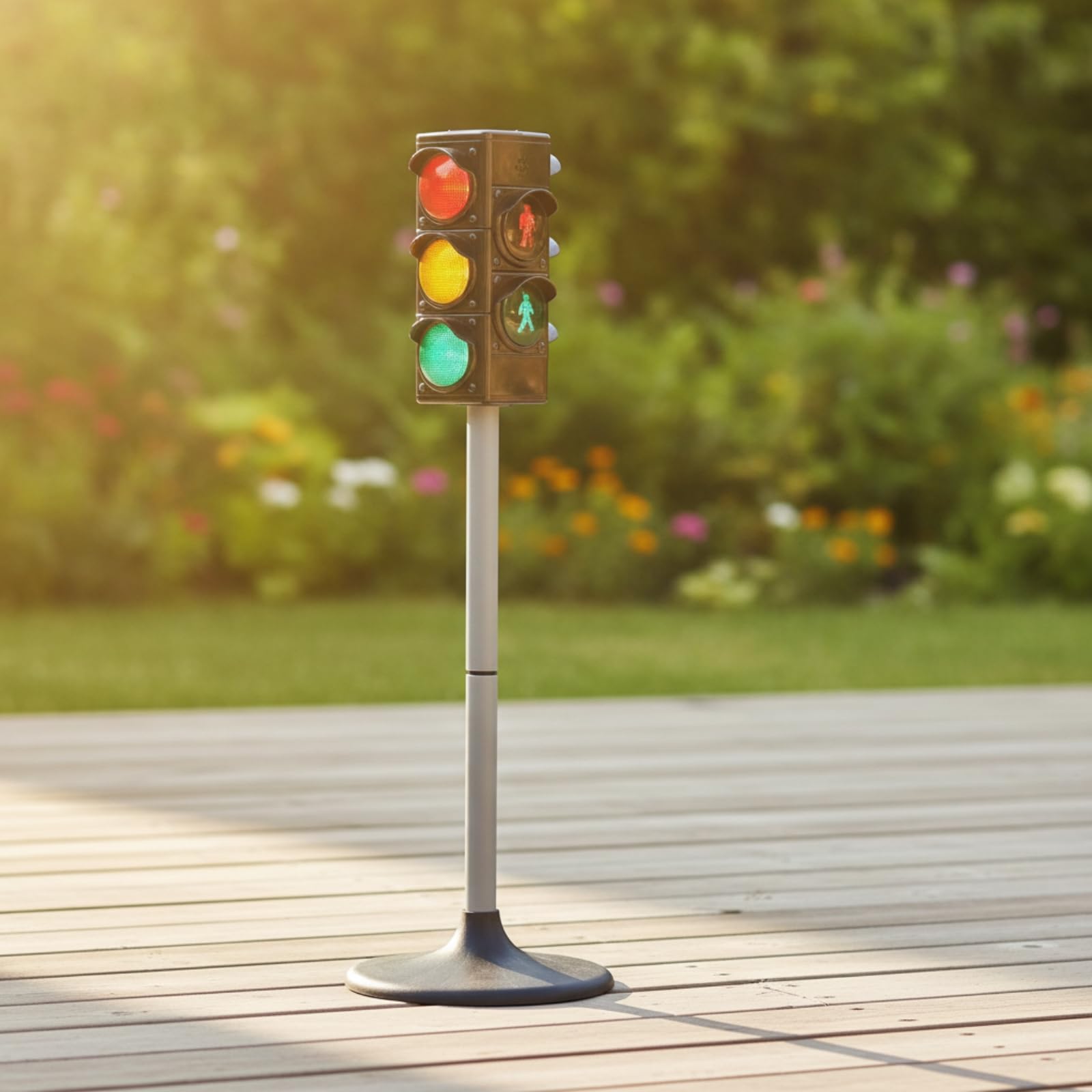 predolo Señal Luminosa para Niños Didáctico