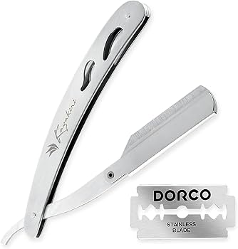 Amazon.co.jp: Kazakiri カミソリ 剃刀 I字 L字 【プロ理容師監修x Amazon.co.jp: Kazakiri カミソリ 剃刀 I字 L字 【プロ理容師監修x