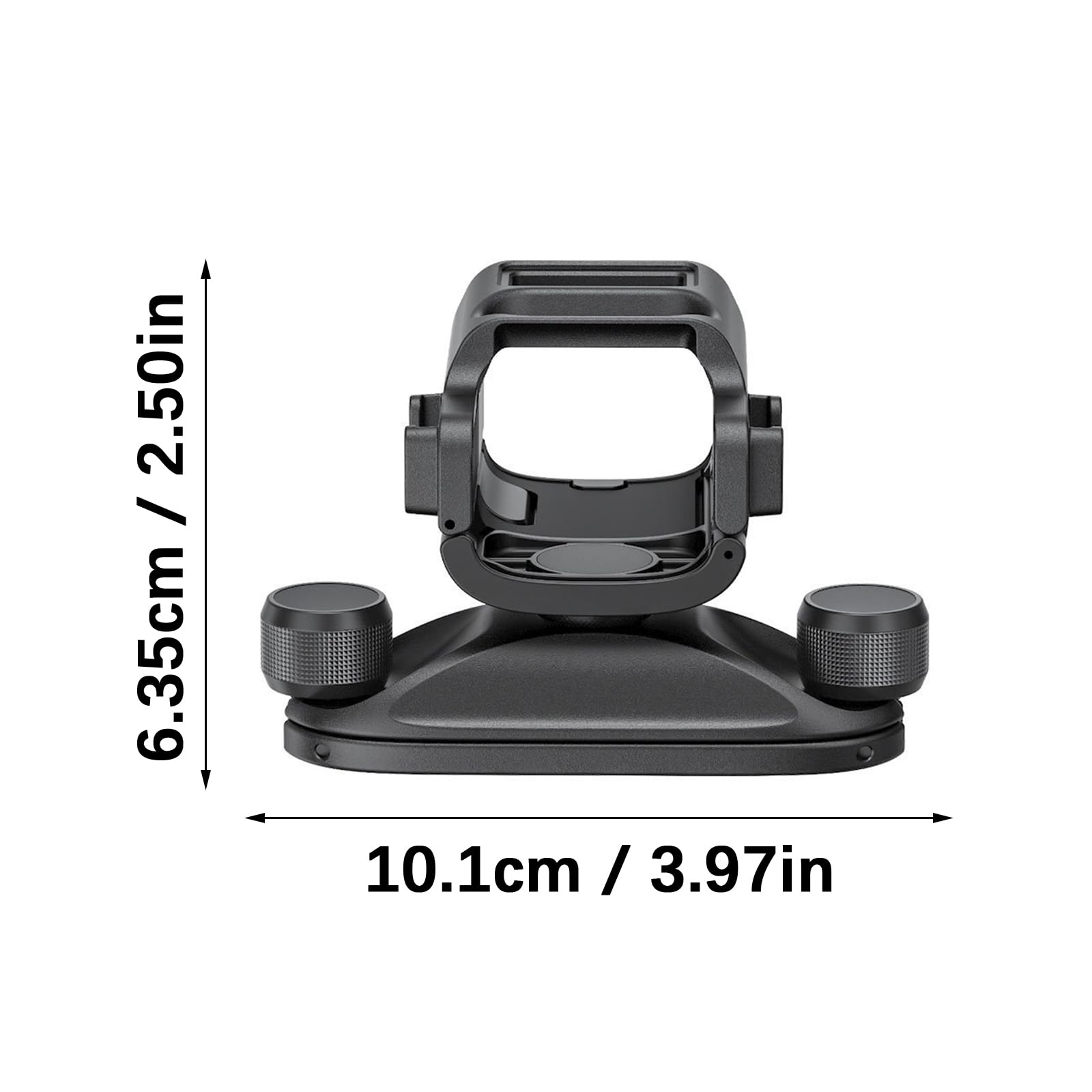 Soporte para correa de mochila, bolsillo de tornillo de 1/4, 3 cámaras de acción, abrazadera de liberación rápida, accesorios de liberación rápida para cámara de acción