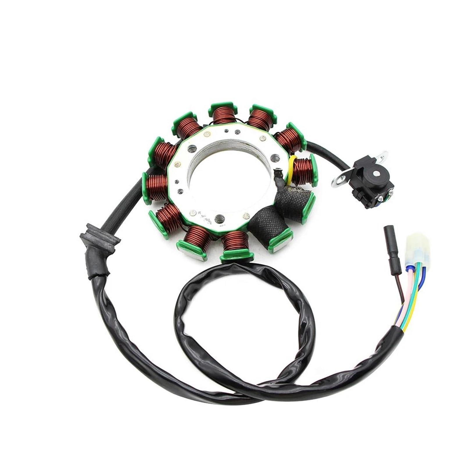 Stator Moto TRX400 Bobine Idéale pour Randonnée Sportrax EX