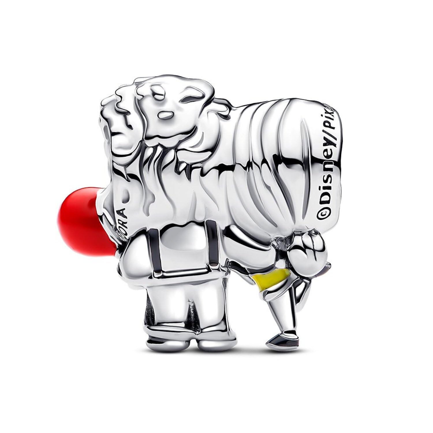 PANDORA 793649C01 Charm Carl e Ellie Up