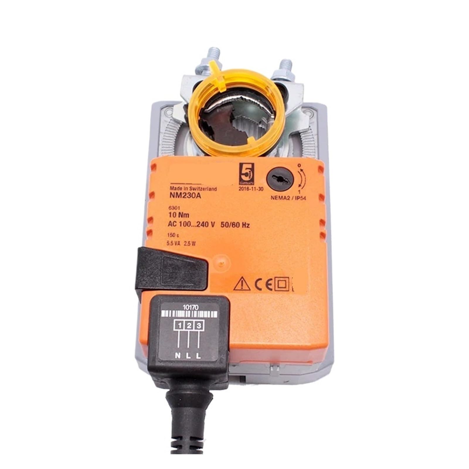 XDDQWSWA 10Nm NM230A NMU230 AC220V actuator