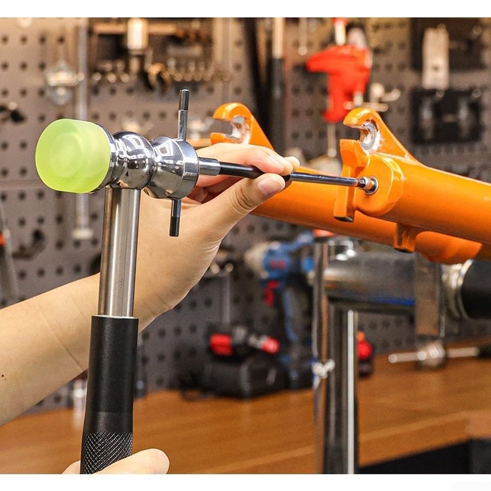 pour marteau en Caoutchouc Vélo 320mm Installation Boîtier