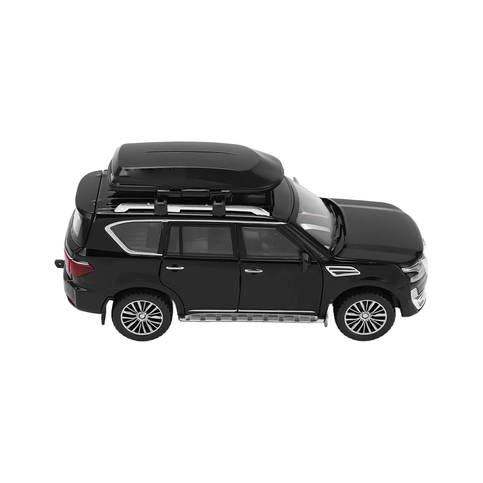 RiToEasysports Modellino di Auto SUV, Pull Back con Suono e Luce, Giocattolo in Metallo 1/32, per Ragazzi Ragazze Collezione Regalo Divertimento