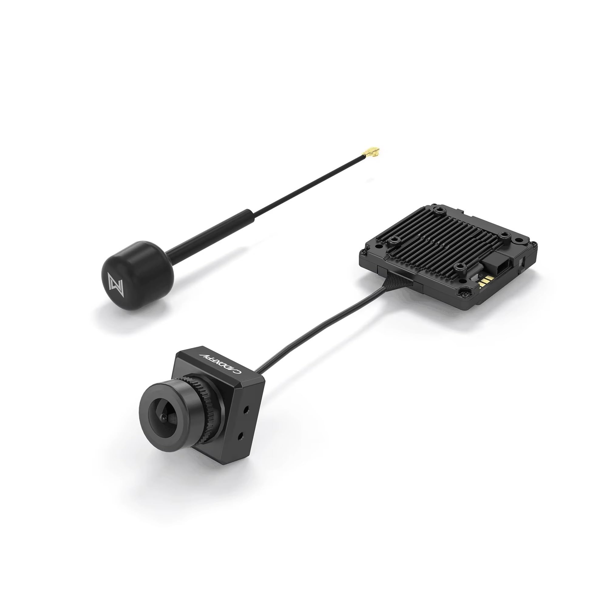HD Kit V2 / Avatar HD Pro Kit (Dual Antennas Version) Gyroflow+32G/Pro Kit HD Kit V2 080P HD 160° FOV Camera(HD KIT V2 8G)