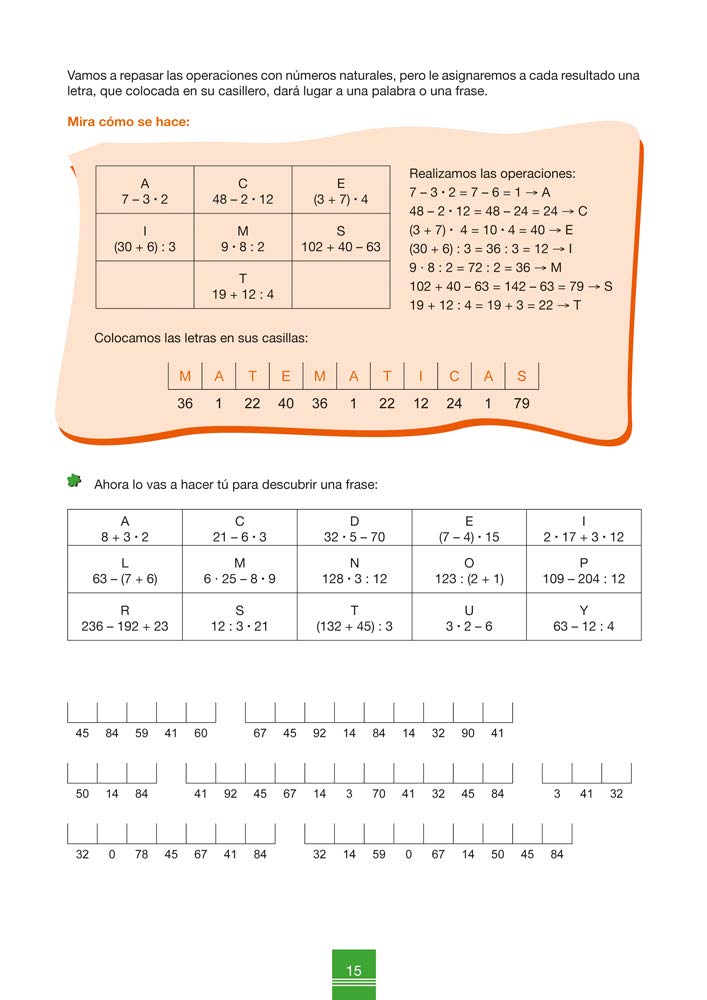 Cuaderno de aprendizaje y refuerzo 1.1 (SIN COLECCION)