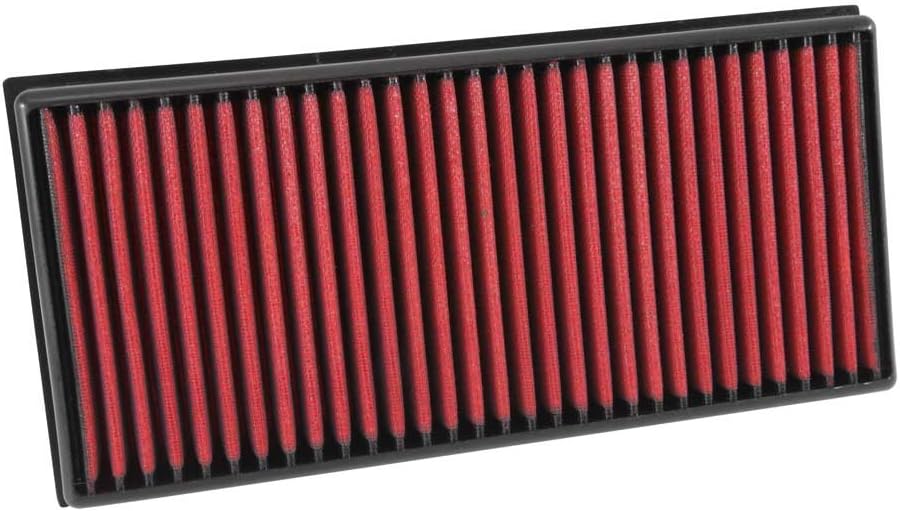 28-20857 Dry Flow Air Filter, Red