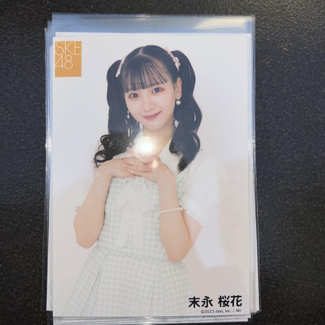 Amazon.co.jp: 末永桜花 SKE48 31st 春のチームコンサートツアー 会場 