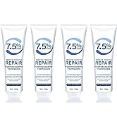 Hydroxyapatite Toothpaste for Enamel Protection, Fluoride-Free Formula with Gentle Mint, for Sens...