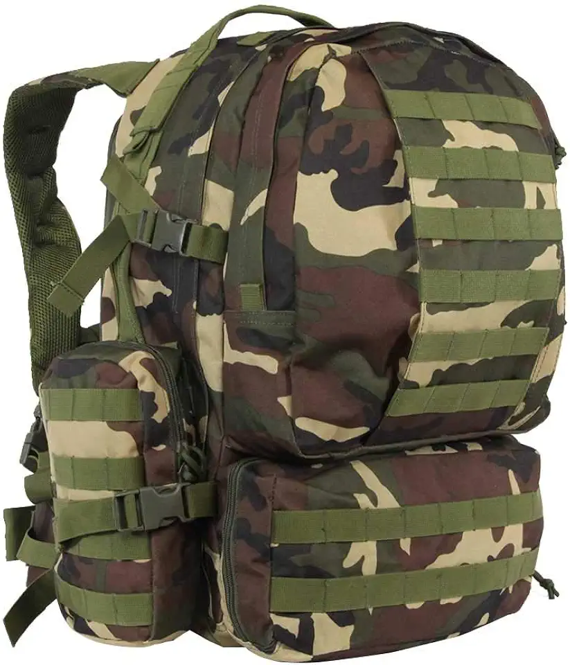 NTK, Mochila Tática Hornet 55L Cargueira