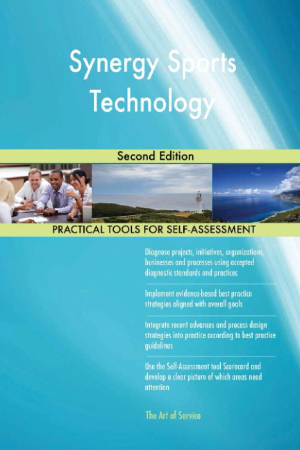 Synergy Sports Technology Second Edition