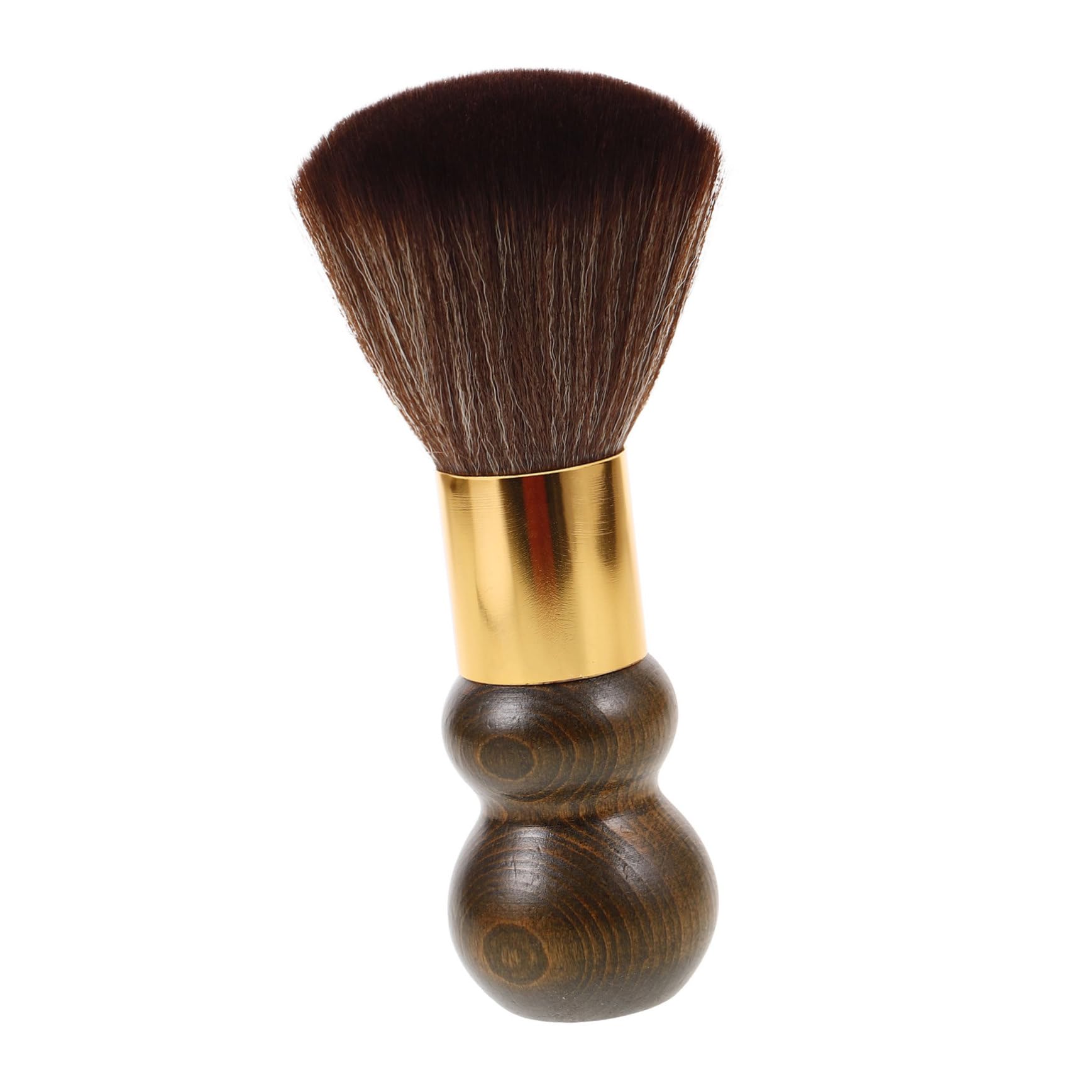 Ipetboom Men's Soft Bristle Beard Brush Hair Grooming Tool Portable Hair and Beard Cleaner for Styling and Shaving