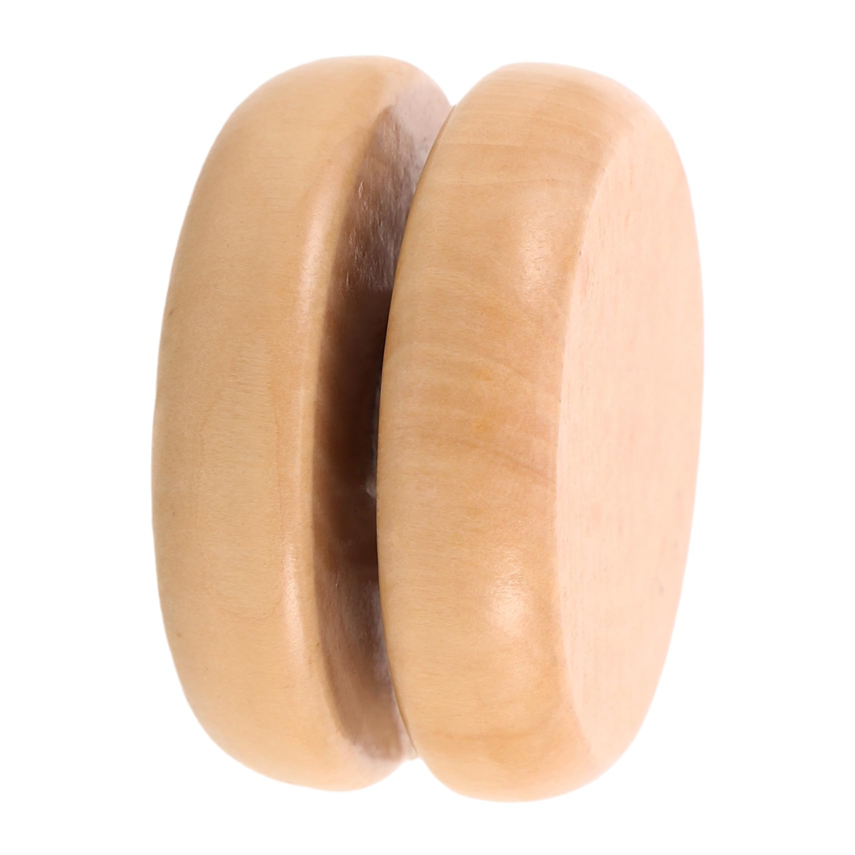 KOMBIUDA Wooden Yo-yo for Boys and Girls Portable Party Favor Toy Fun for Boys Girls