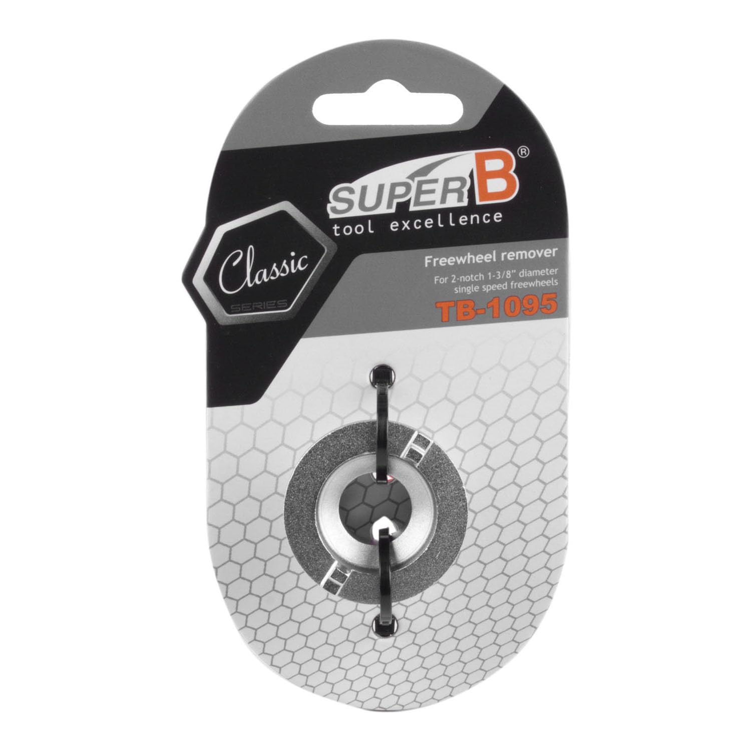 Super B TB-1095 Freewheel Remover