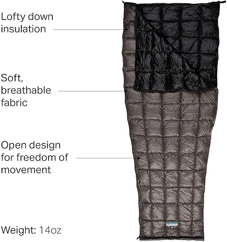 Miniatura 4 de Western Mountaineering Everlite 45f - Saco de dormir regular