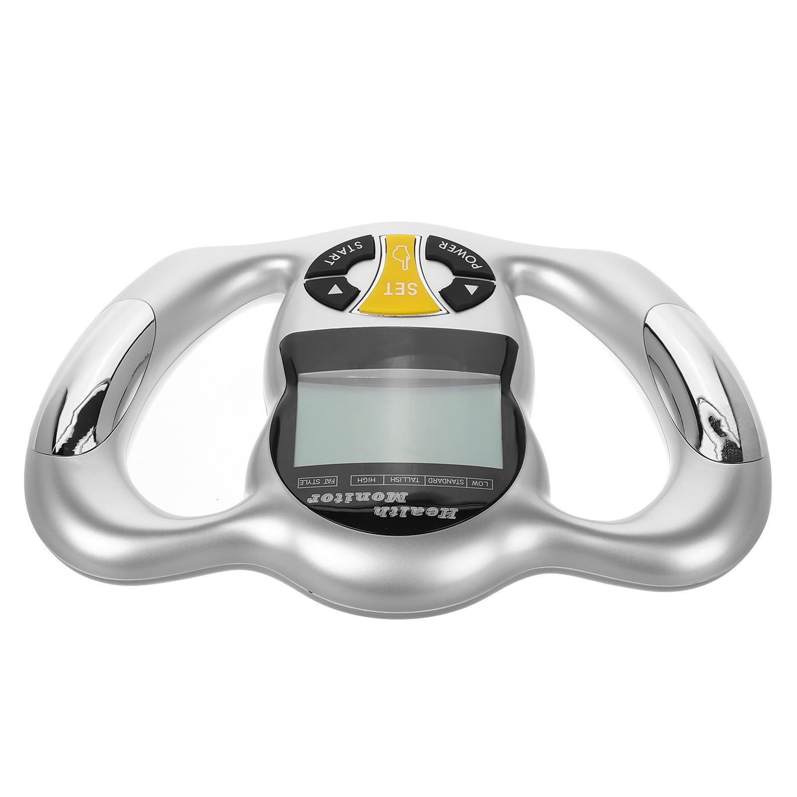 Dispositivo de Composición Corporal Portátil Tecnología Avanzada, Análisis Multifuncional y Pantalla Lcd para Evaluación de Salud Lugar