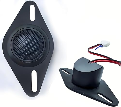 Altavoces para tablero compatibles con Toyota Tacoma 2016 a 2024 2014 a 2024 Subaru Forester Impreza WRX Crosstrek H631SFJ101 H631SFJ100 no para