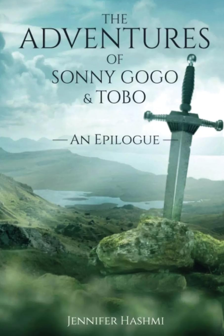 The Adventures of Sonny Gogo and Tobo: An Epilogue