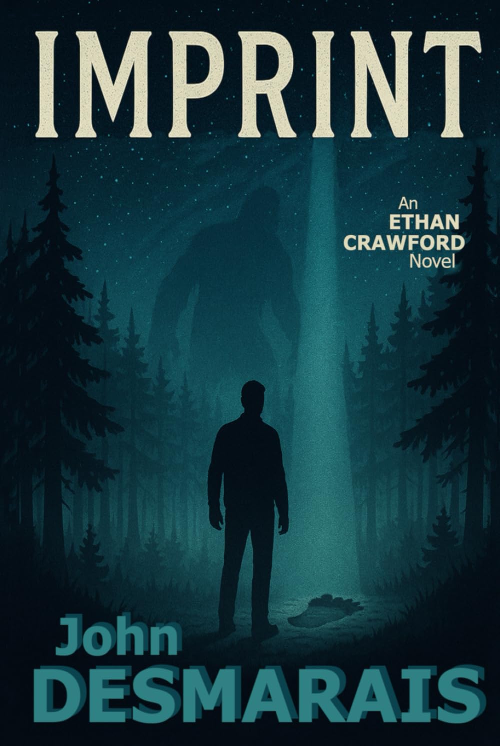 Imprint: An Ethan Crawford Novel (Ethan Crawford Series)