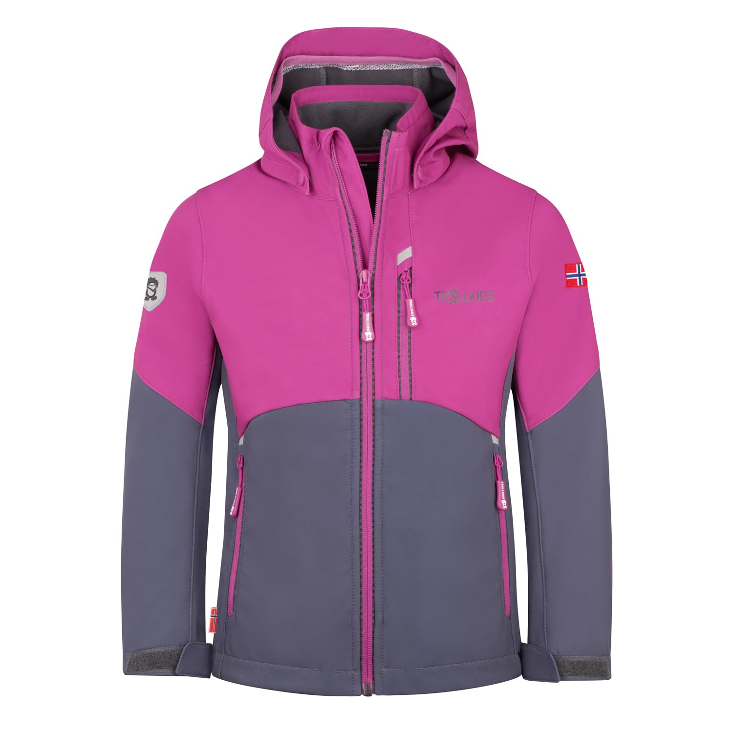 Trollkids Girls Balestrand Jacket