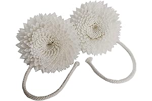 Stylish yet Fragrant: Flower Rope Diffuser for Aroma Therapy