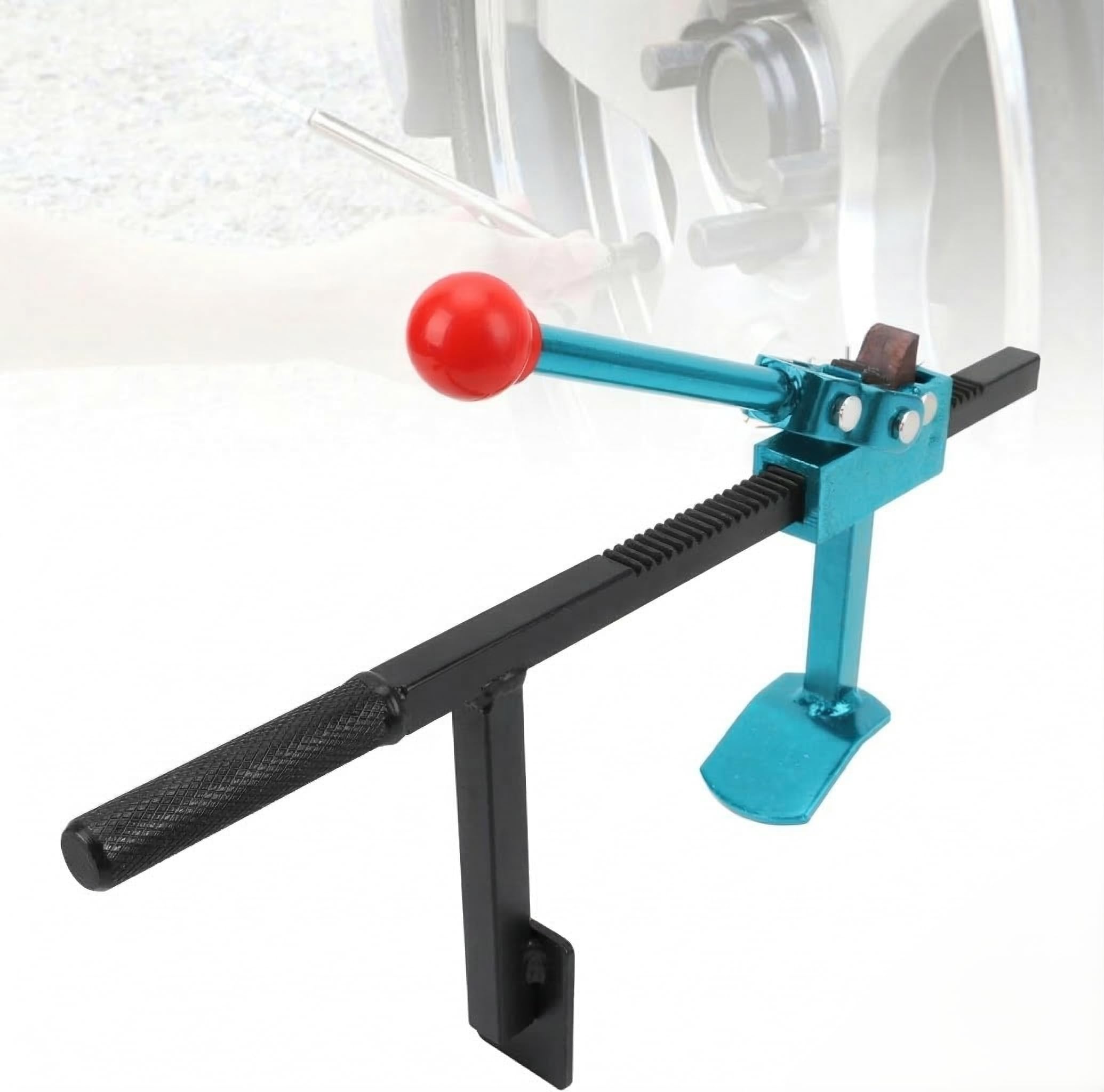 Elephant Manual Tire Changer Steel High Performance Very Durable Tire Changer Bead Breaker 41cm-image-46