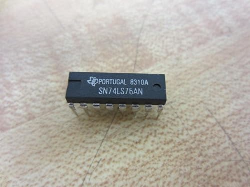 Texas Instruments sn74ls76an Chip IC