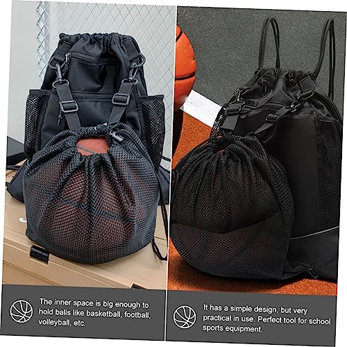 Sac de basketball multifonction résistant avec compartiment chaussures - 3