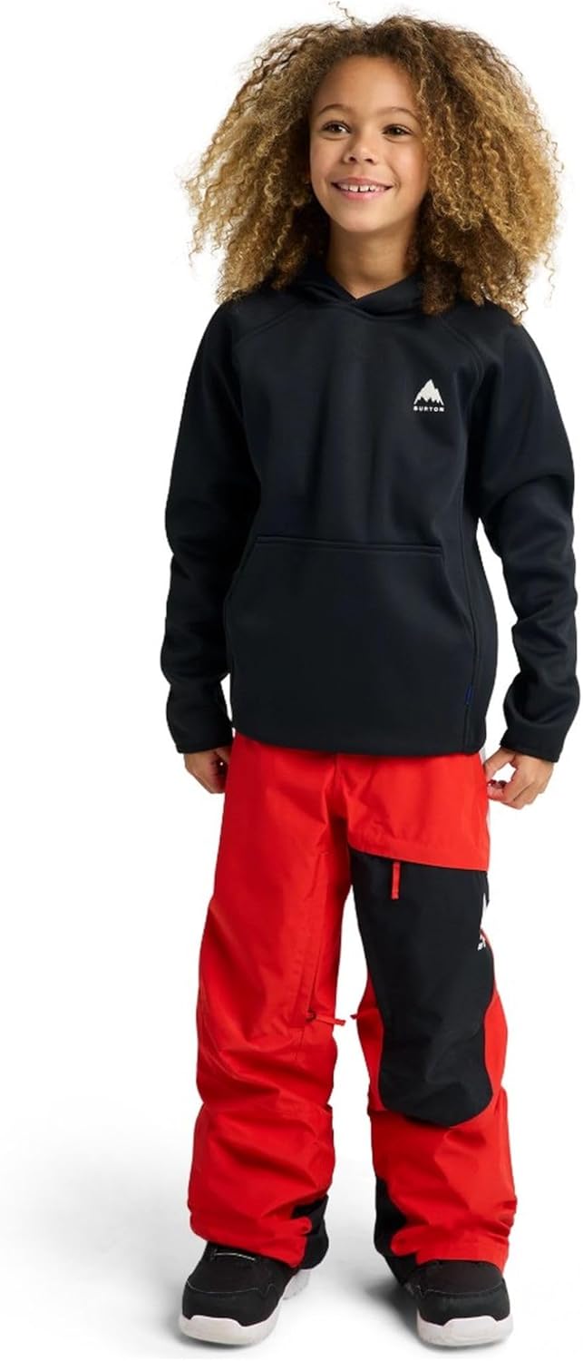 Burton Kids' Crown Weatherproof Pullover Fleece