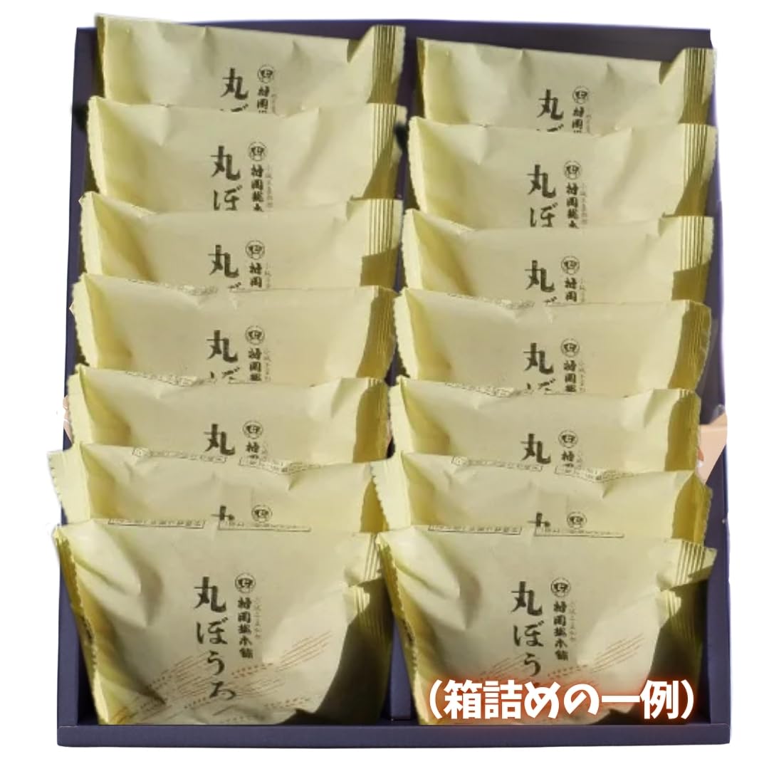 Amazon | 村岡総本舗 丸ぼうろ（20個入り) | 村岡総本舗