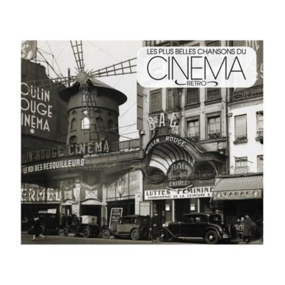 Chansons Du Cinema Retro [French Import]
