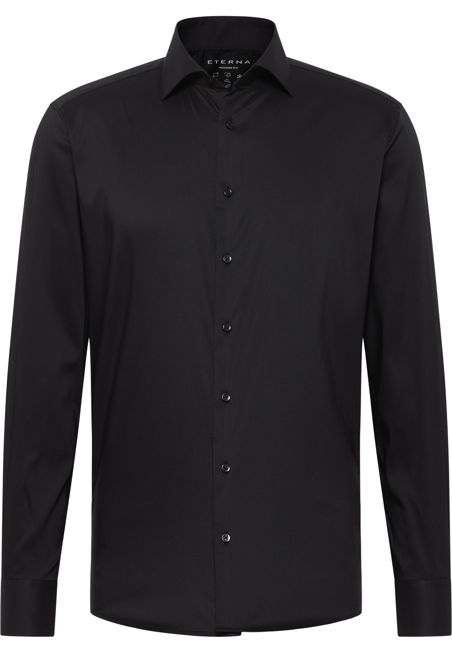 ETERNA Male Performance Shirt unifarben MODERN FIT